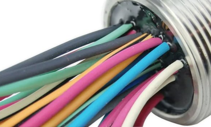 粘接固定|风电线束封堵固定