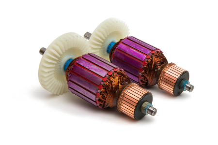 电动汽车驱动电机用胶方案