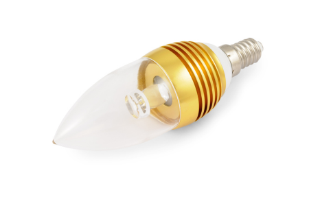  LED 电源胶黏剂应用解决方案