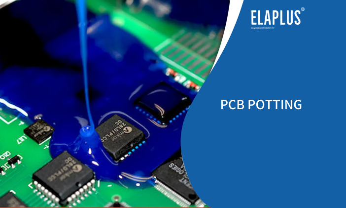PCB电子灌封胶有哪几种？如何选择合适的？