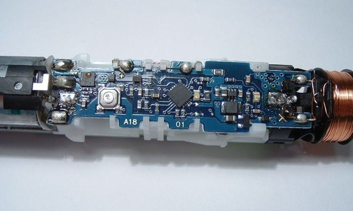 家用电器行业应用方案：电动牙刷PCB灌封推荐产品COATING 9061