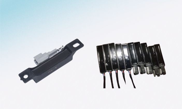 汽车天线内部线圈灌封：拜高高材案例分享与推荐产品