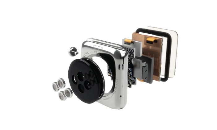 拜高高材相机 VCM 音圈电机粘合胶