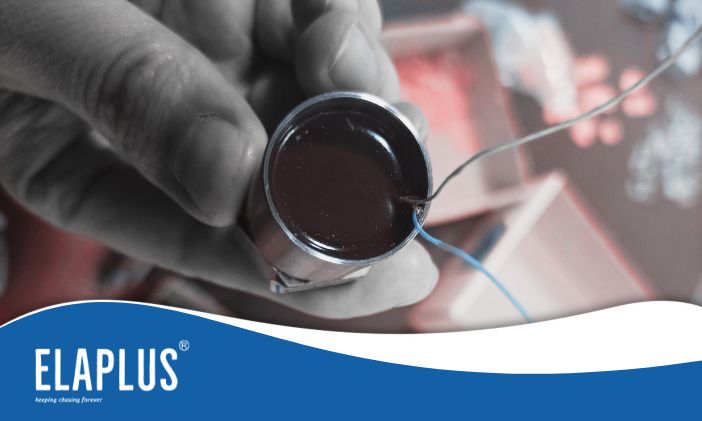 拜高高材案例分享|温度传感器及尾部线束灌封解决方案