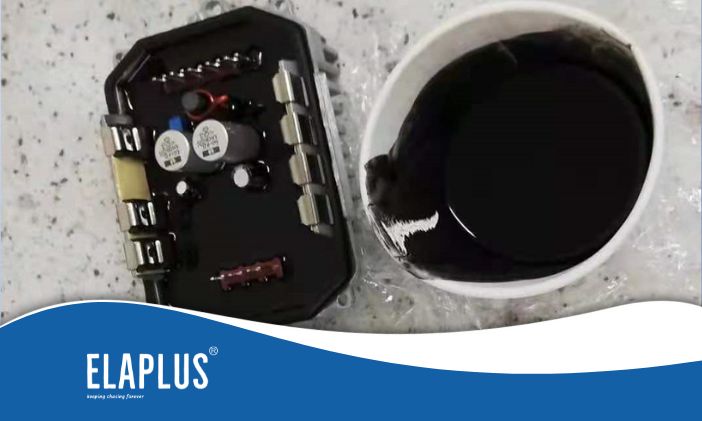 工业电子控制单元导热灌封解决方案：PUR 1680高性能灌封胶应用案例分享