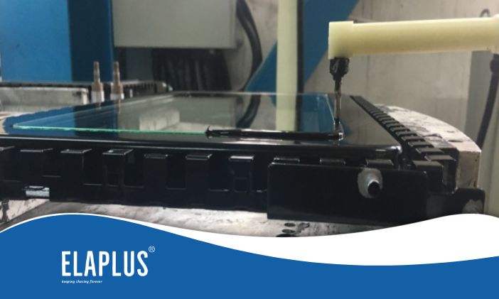 拜高高材应用案例分享：家电可视窗的密封