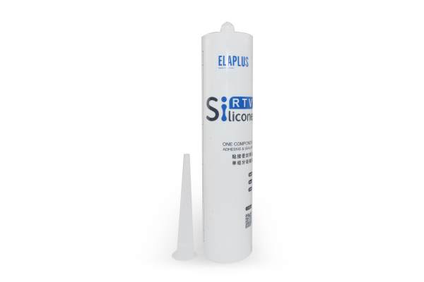 ELAPLUS SIPA1820 触变不流淌单组份热固化硅胶_电熨斗水泵电机密封耐高温密封粘接胶