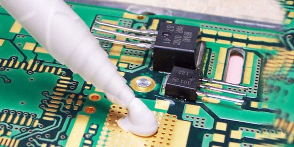 ELAPLUS TCMP 1920 液态导热填缝剂