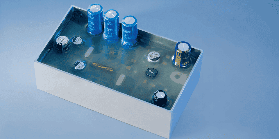 SIPC 1822耐热型有机硅灌封胶（薄层灌封）