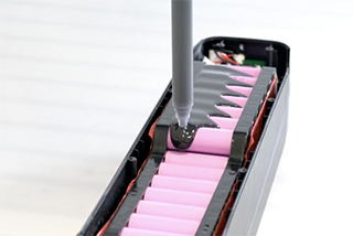 电芯导热灌封 电芯导热灌封