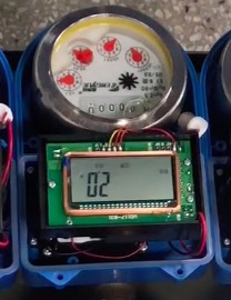 液晶显示屏表头灌封方案 液晶显示屏表头灌封方案