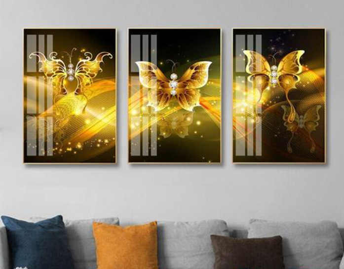 晶瓷画淋胶有气泡怎么处理? 晶瓷画用胶水常见问题