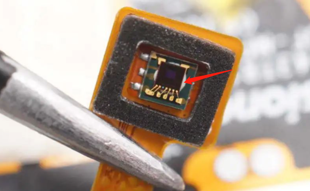 运动手表主板芯片芯片包封用胶方案