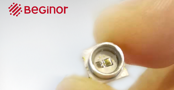 运动手表主板芯片芯片包封用胶方案