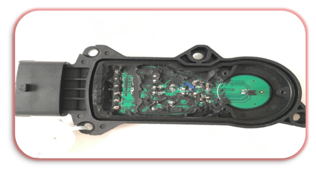 有机硅灌封胶应用|脚踏开关传感器用胶解决方案