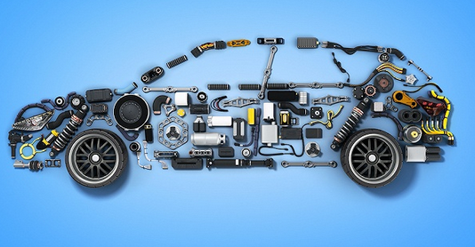 汽车空调鼓风机电阻器散热用胶解决方案
