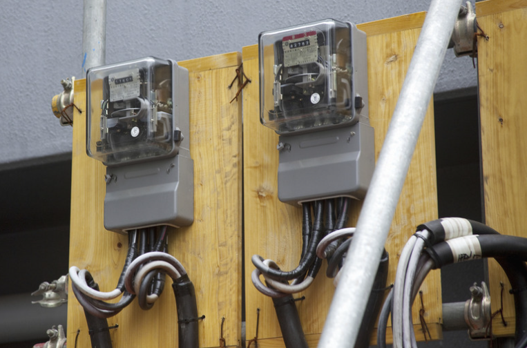 家用智能电表用胶方案