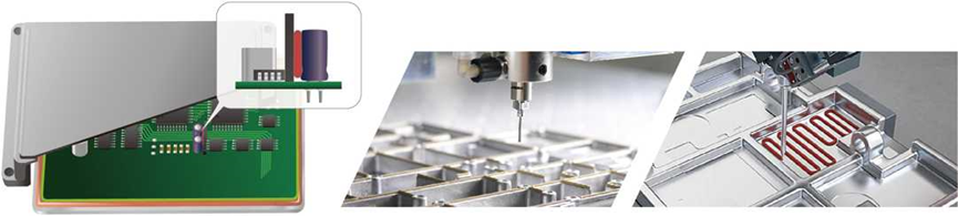 导热粘接胶 导热粘接胶