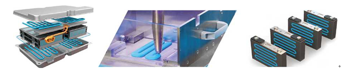 导热凝胶 导热凝胶