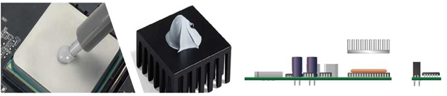 导热硅脂 导热硅脂