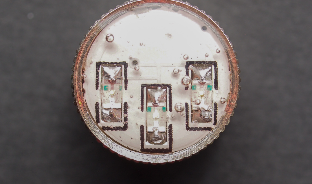 LED灌封胶封装工艺