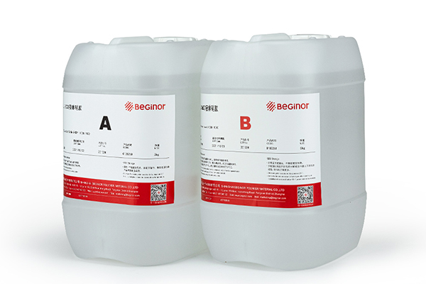 BEGEL 8602 Optical SiliconeA/B有机硅液体光学胶