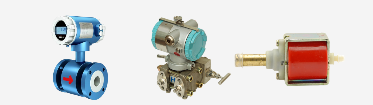 电磁传感器拜高胶黏剂应用方案 电磁传感器拜高胶黏剂应用方案