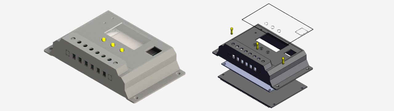 控制模块用胶解决方案 控制模块用胶解决方案