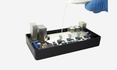 【微型逆变器灌封】