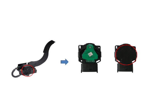 壳体凝胶灌封 壳体凝胶灌封