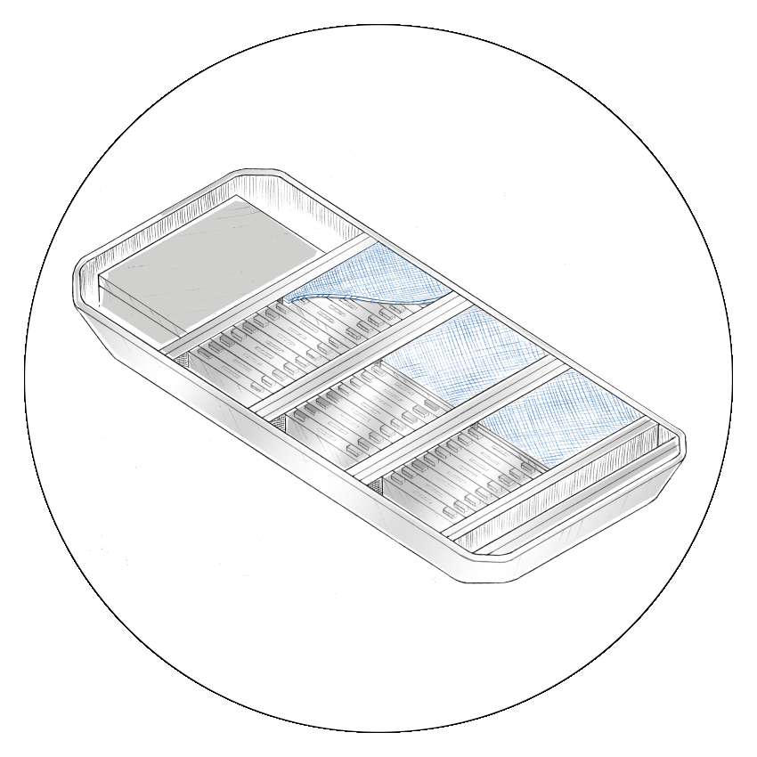 电动汽车电池垫片和密封解决方案 电动汽车电池垫片和密封解决方案