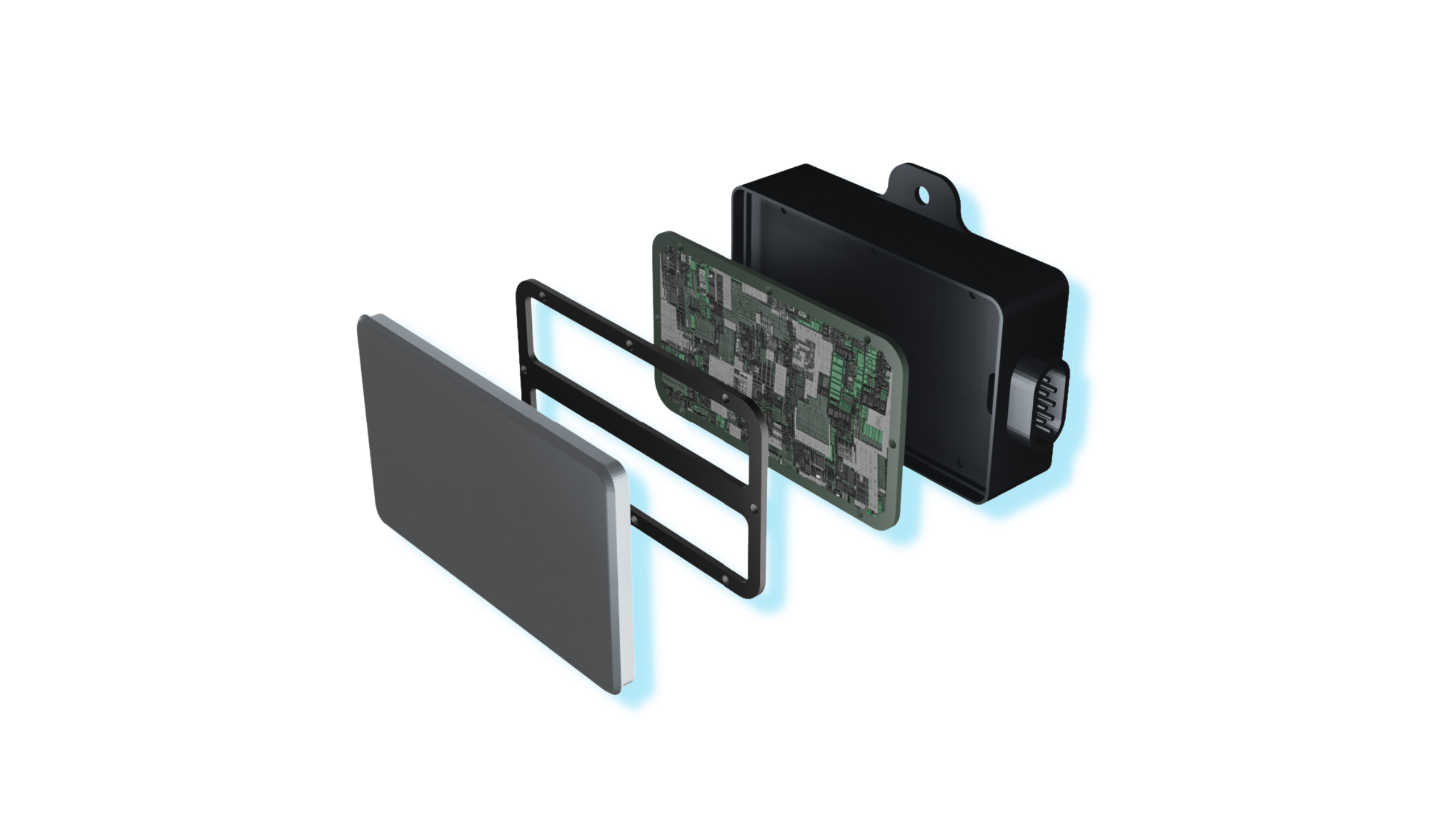 雷达胶黏剂应用