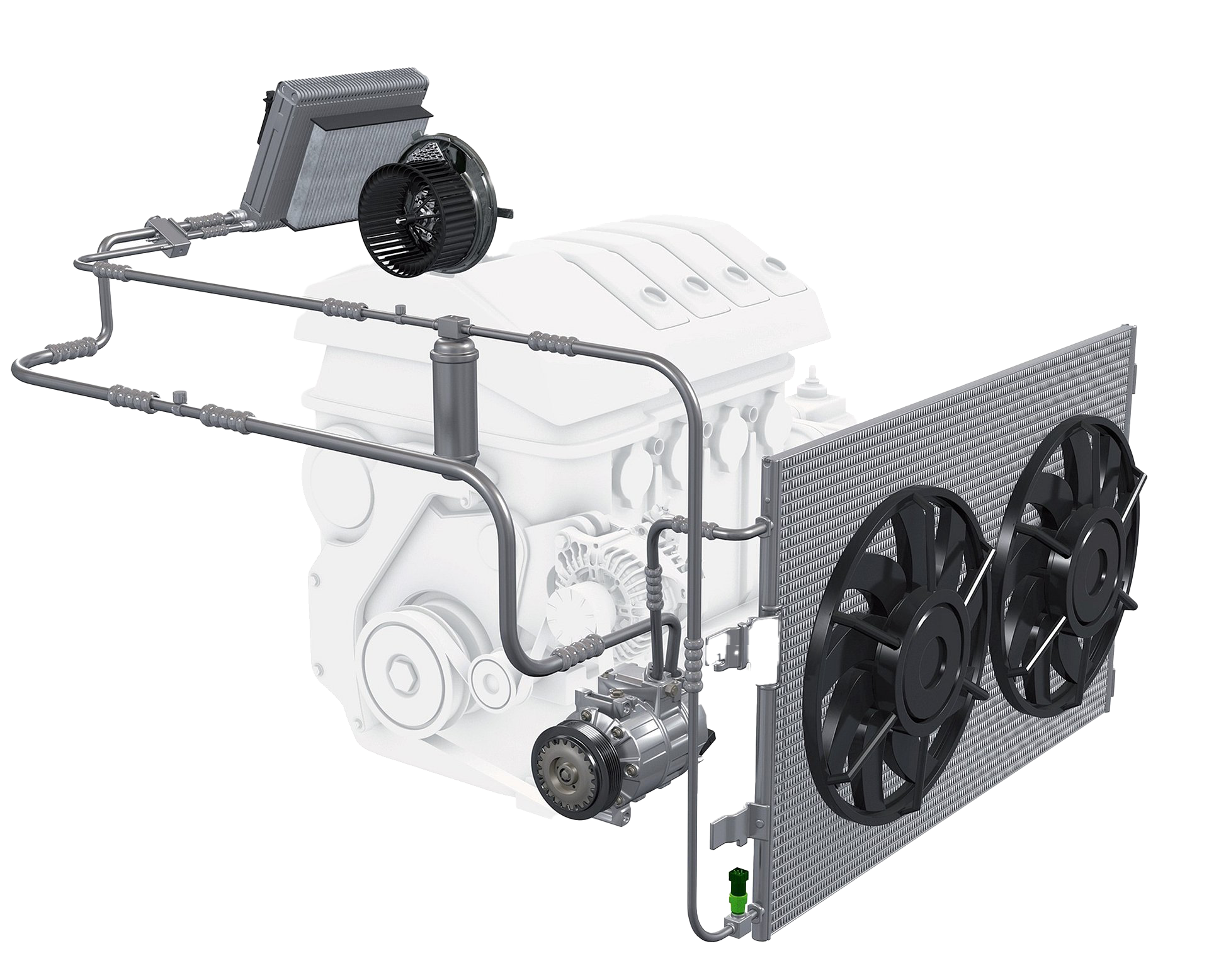 车载空调 车载空调