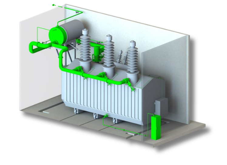 拜高工业变压器胶黏剂解决方案