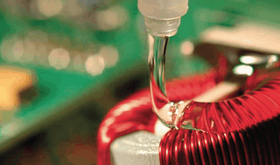 拜高高材继电器粘接密封方案