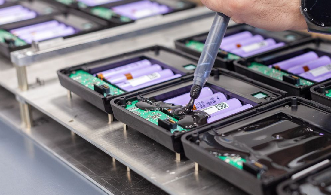 电子电器灌封胶