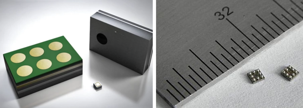 微电子机械系统（MEMS）传感器芯片保护用胶方案