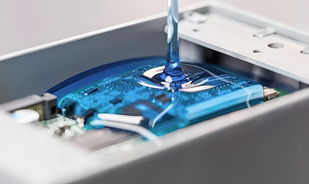 医用级硅凝胶 医用级硅凝胶