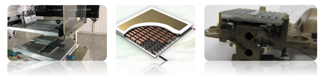 导热粘接-加成型