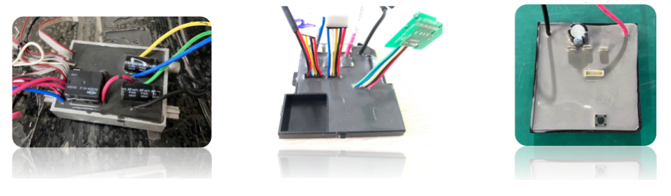 导热灌封-有机硅