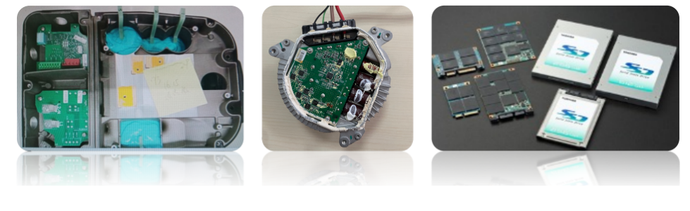 Gap filler 液体导热填缝剂