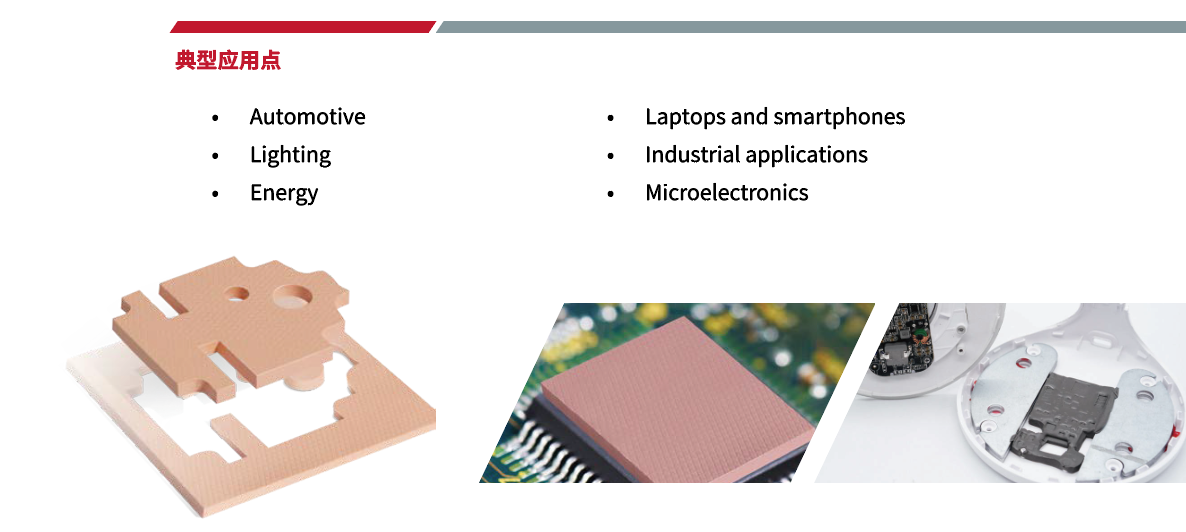 导热垫片应用领域 导热垫片应用领域