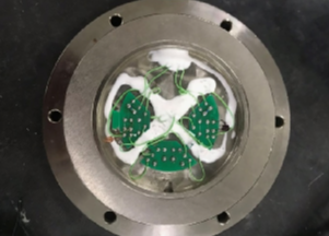 应变片保护、粘接固定 应变片保护、粘接固定