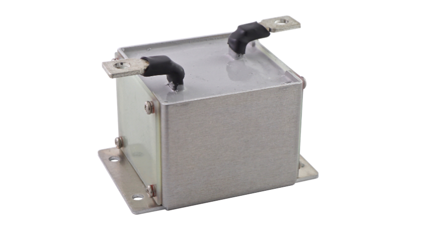 电磁线圈灌封胶封装方案