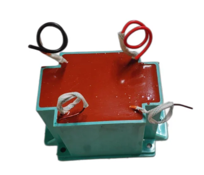 电磁线圈灌封胶封装方案