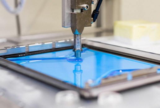 智能手机屏幕修复