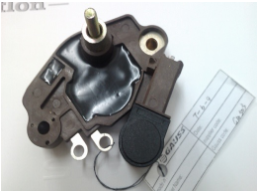 汽车电机调节器灌封