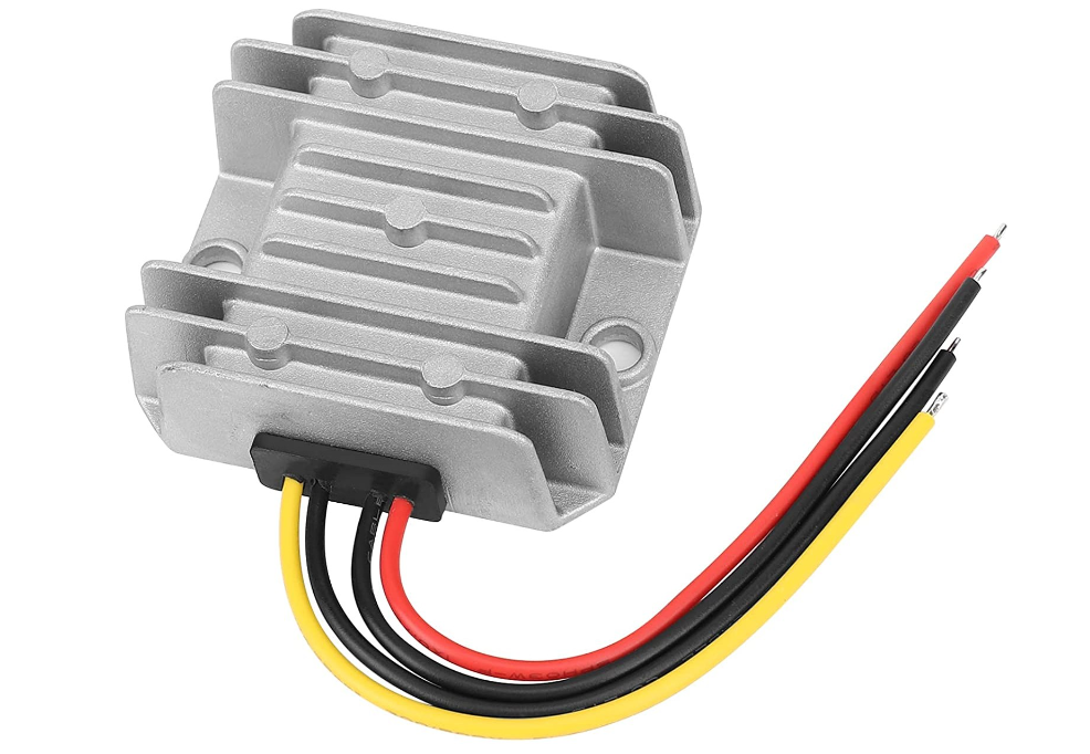 汽车电机调节器