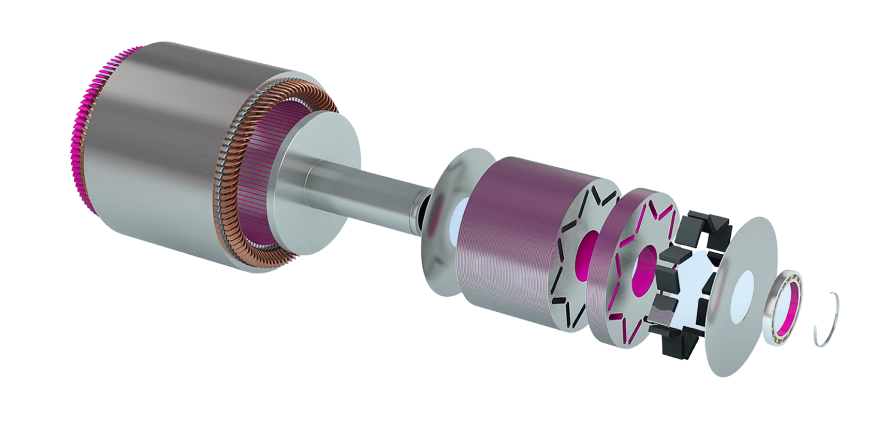 工业电机粘合剂