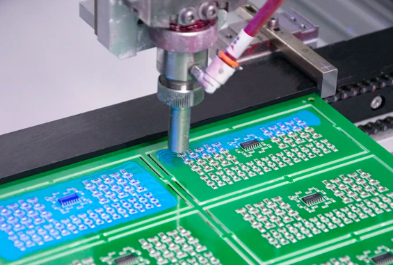 BMS 线路板三防披覆